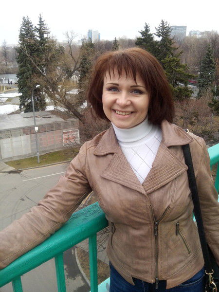 Наталия Моисеева