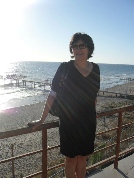 Галия Мукатаева