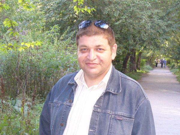 Эльмир Салимзибаров