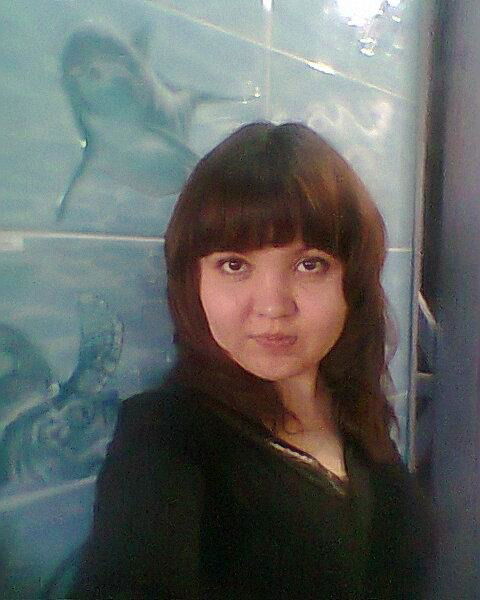 Айнура Ещанова