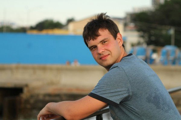 Cергей Дьяконов