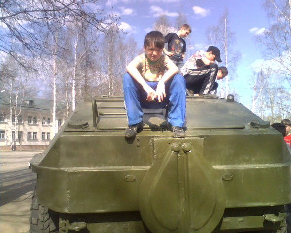 Вадим Сажин