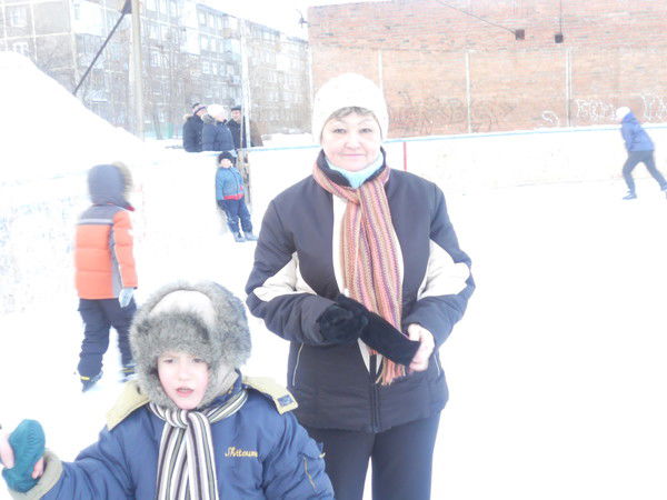 Татьяна Большакова