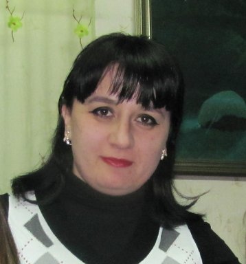 Ольга Тюрина