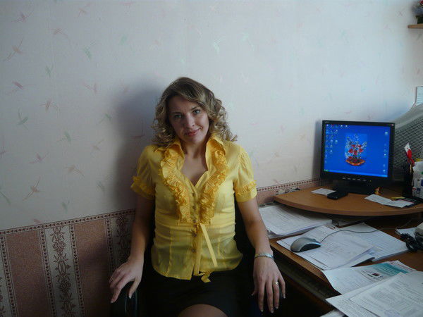 Людмила Роденко