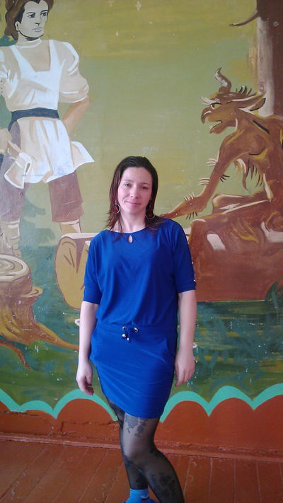 Ульяна Срывова