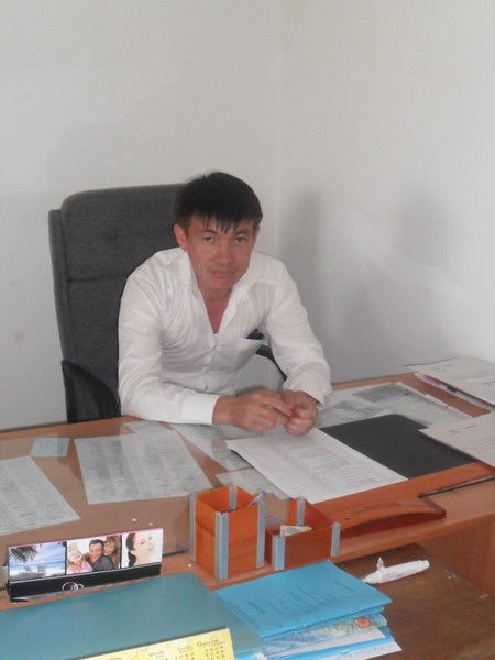 Берик Сарыбаев