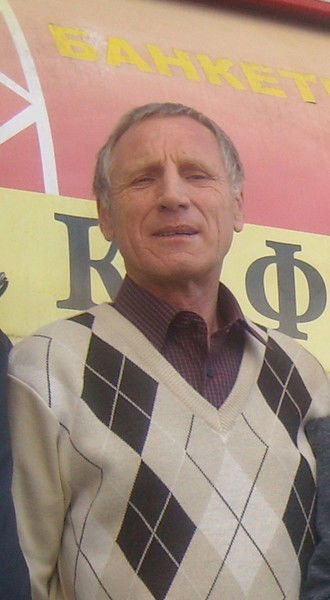 Александр Иванов