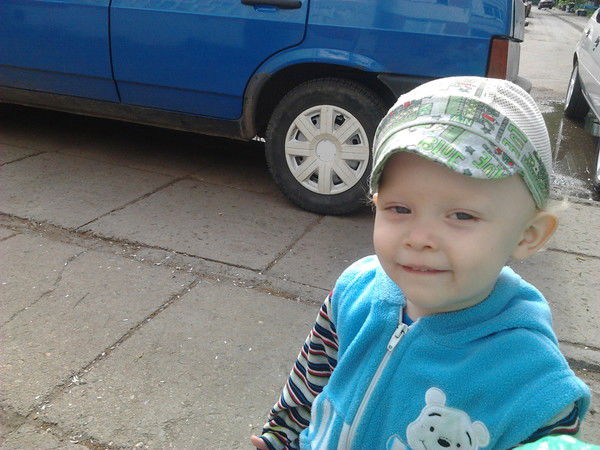 Данил Кондалов