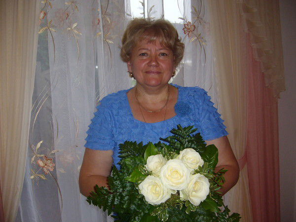 Татьяна Гурина