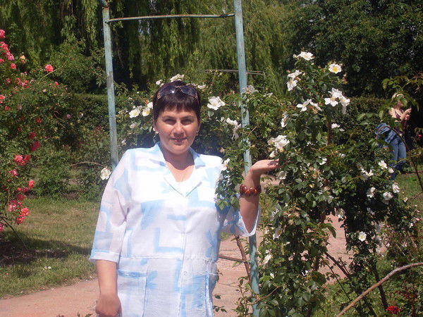 Оля Горкуша