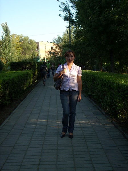 Арай Калитова