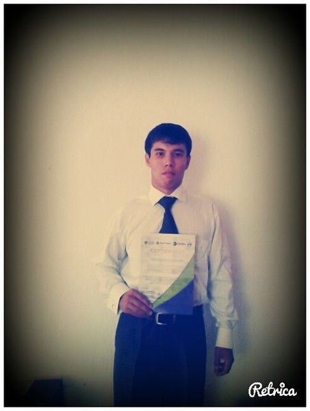 Арман Канимагамбетов