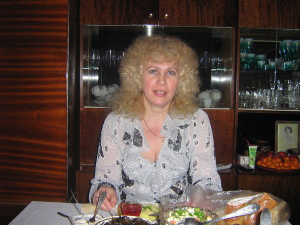 Валентина Дорохина (Ильюшина)