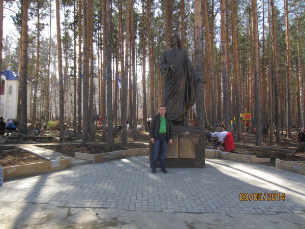 Николай Лушников