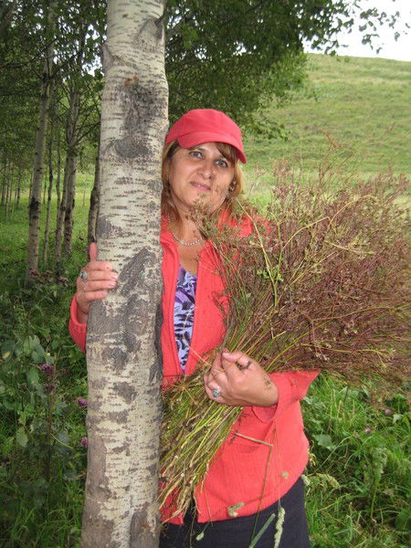 Саинат Халидова