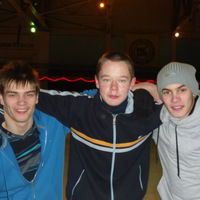 Серега Загоскин