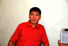 Усен Бакытов