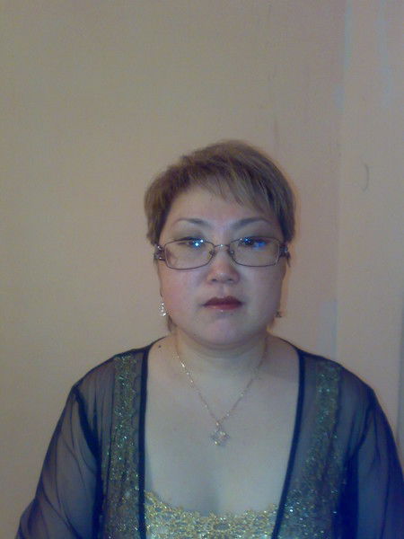 Валентина Ким