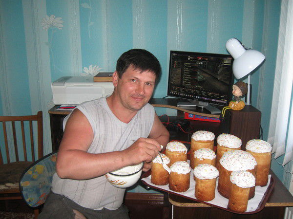 Александр Келембет