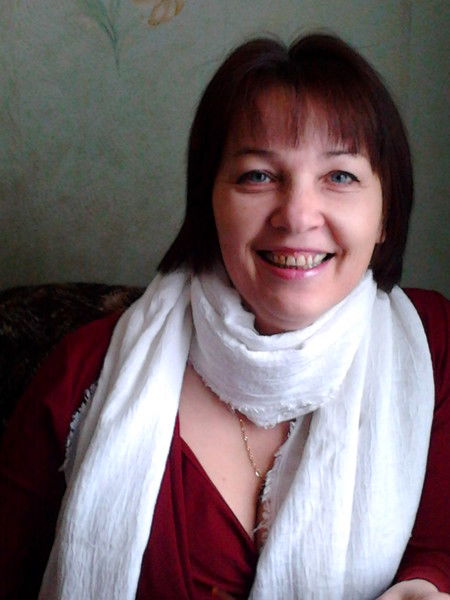 Нина Рогозина