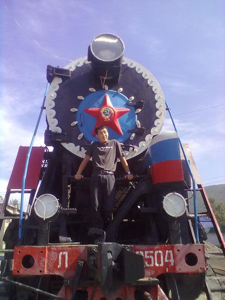 Виктор Муриханов