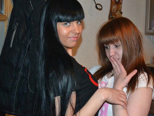 Аринка Козлова