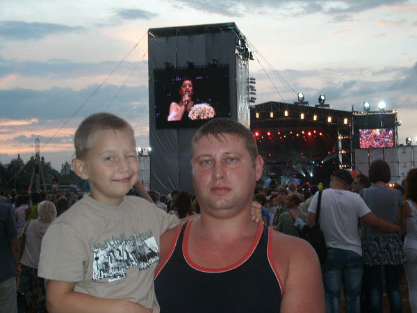 Василий Осетров