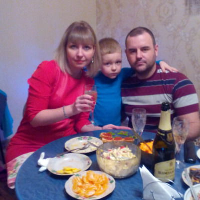 Светлана Янборисова