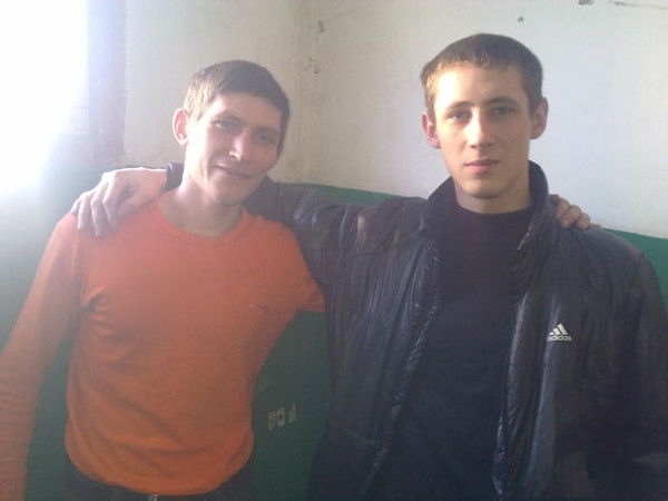 Егор Глызин