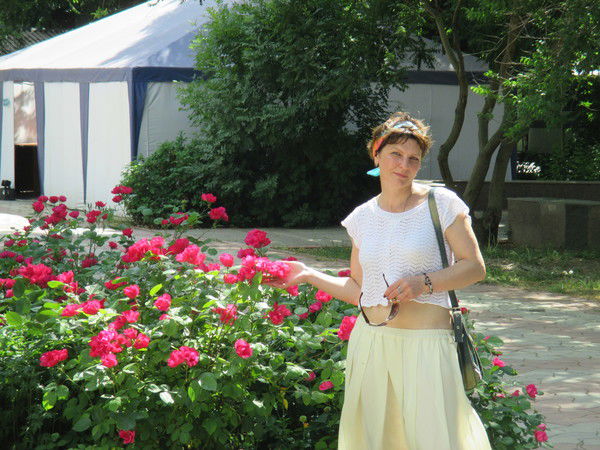 Анна Ерыгина