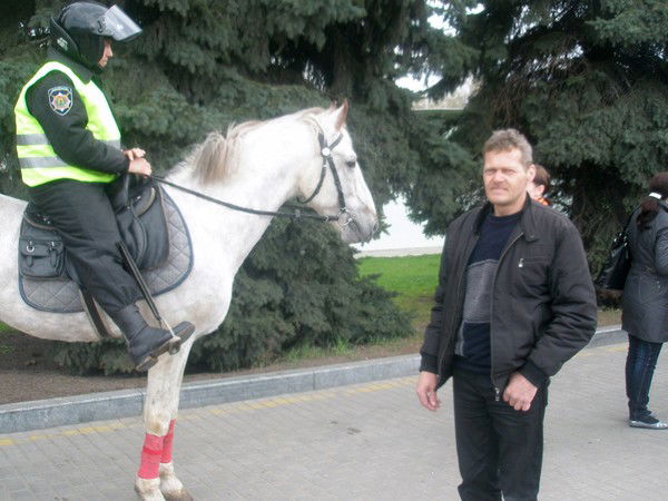 Алексей Николаенко