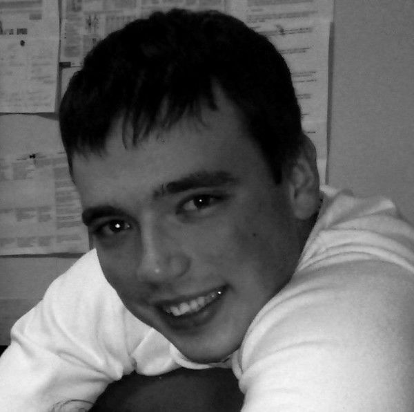 Никита Ряжко