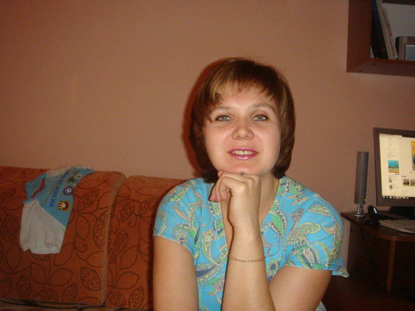 Юлия Бекарева