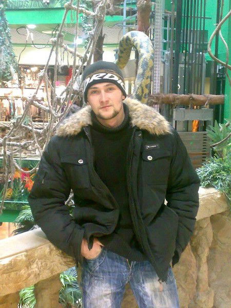 Сергей Калугин