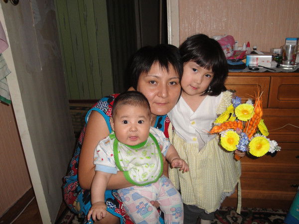 Асель Исенова