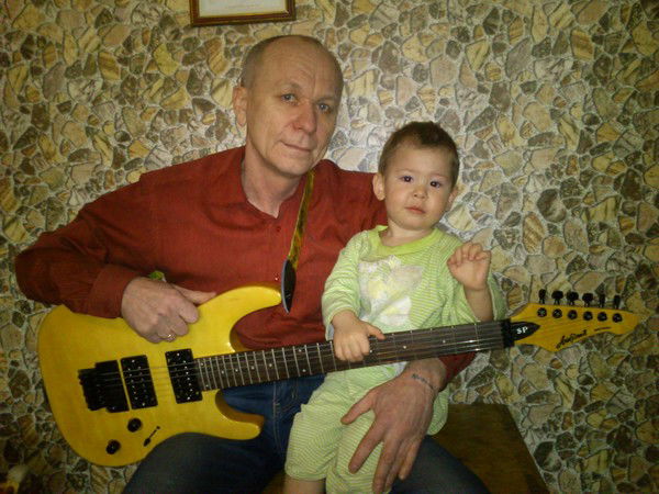 Валерий Щёкин