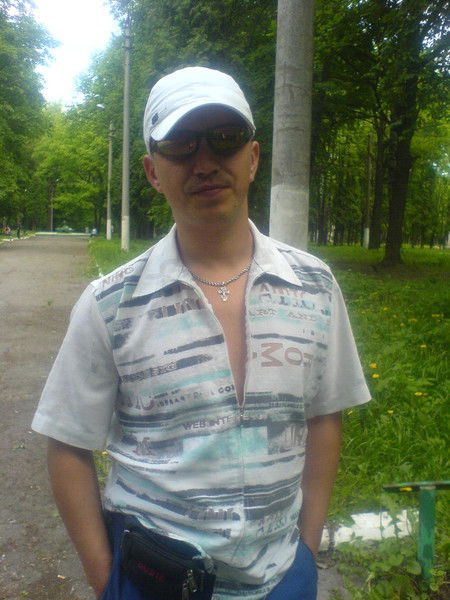 Алексей Трошин