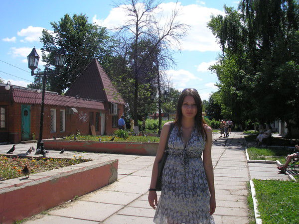 Елена Аглиулина