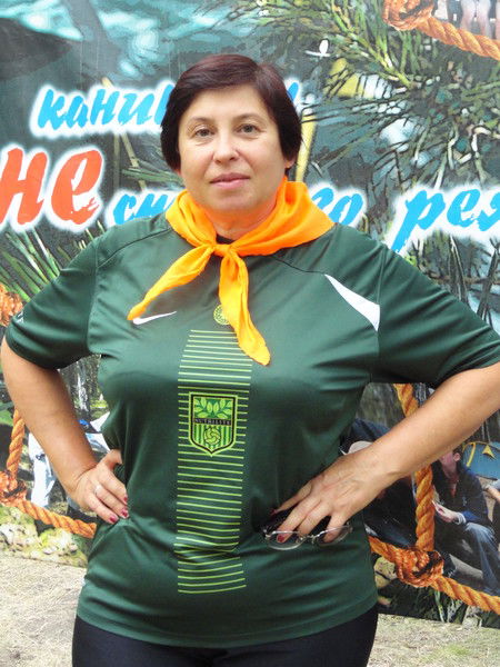 Елена Рубцова