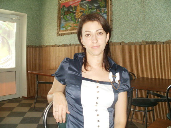 Наталия Лисняк