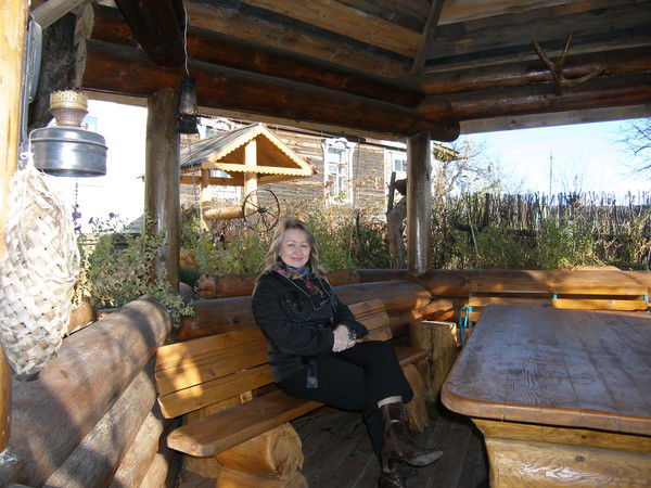 Юлия Федотова