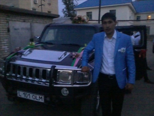 Ильяс Табылдиев