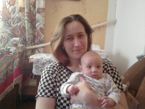 Ольга Рындина