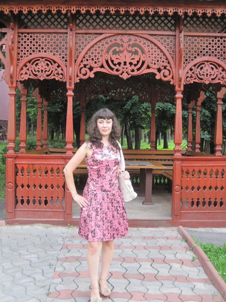 Галина Шестопал