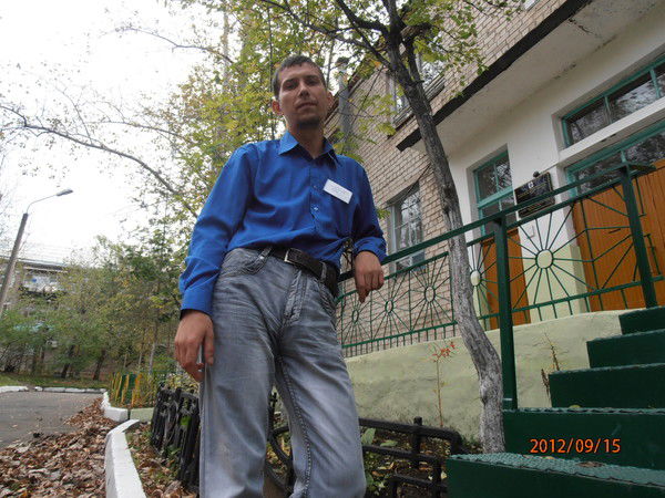 Николай Ротов