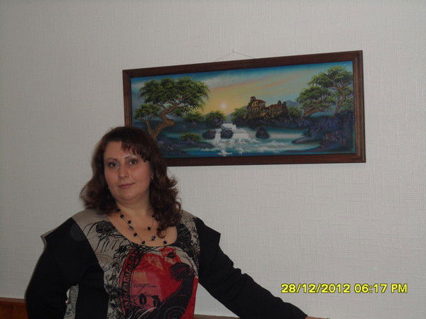 Екатерина Сплошнова