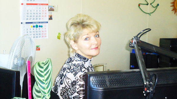 Валентина Данилова