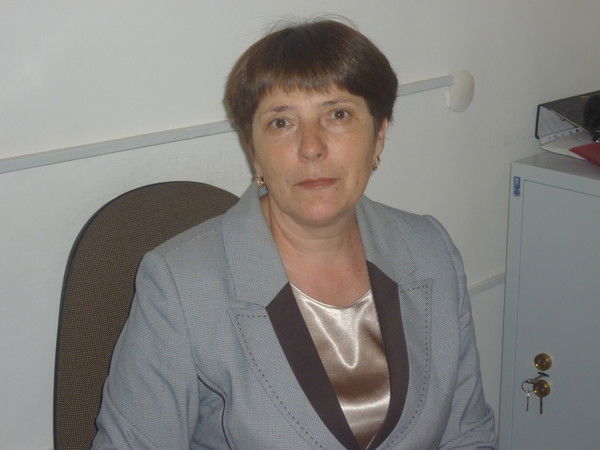 Елена Самсонова