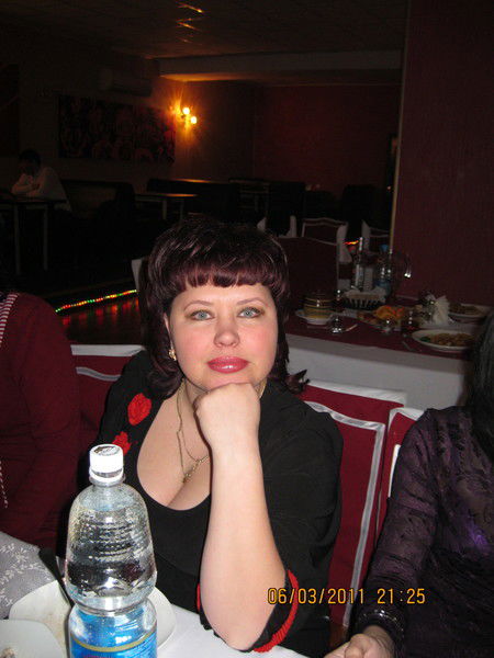 Оксана Черняева